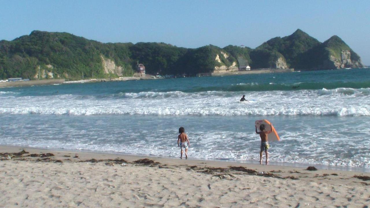 Apartamento Guaruja Bacaitava Екстер'єр фото