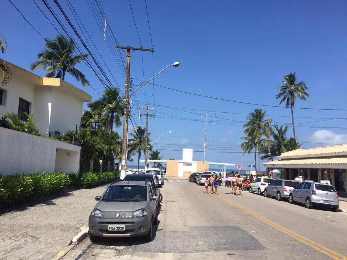 Apartamento Guaruja Bacaitava Екстер'єр фото