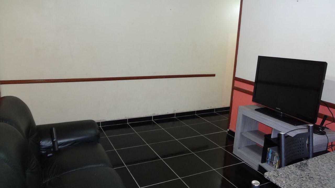 Apartamento Guaruja Bacaitava Екстер'єр фото