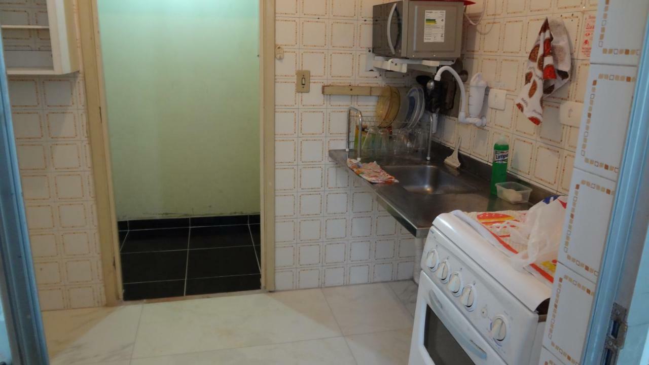 Apartamento Guaruja Bacaitava Екстер'єр фото