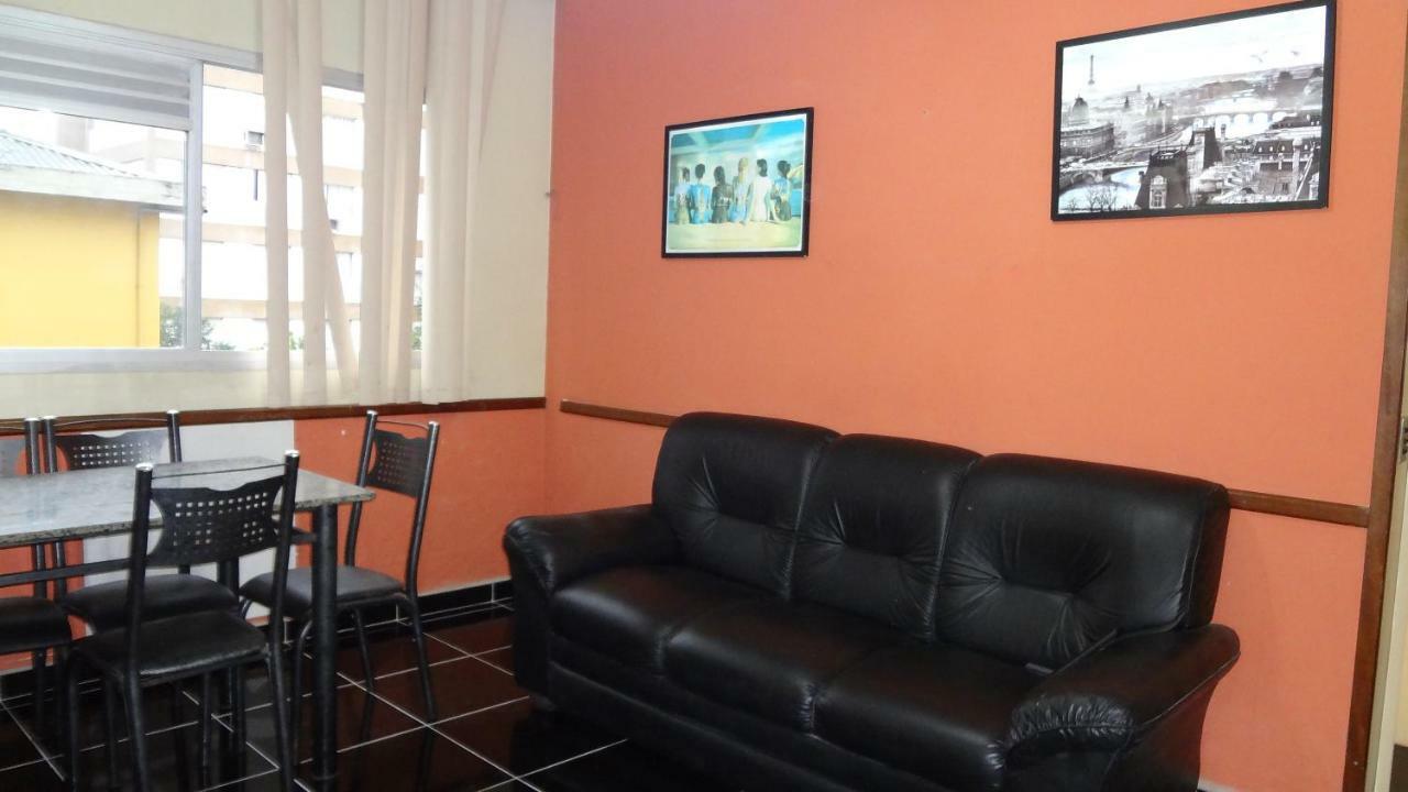 Apartamento Guaruja Bacaitava Екстер'єр фото