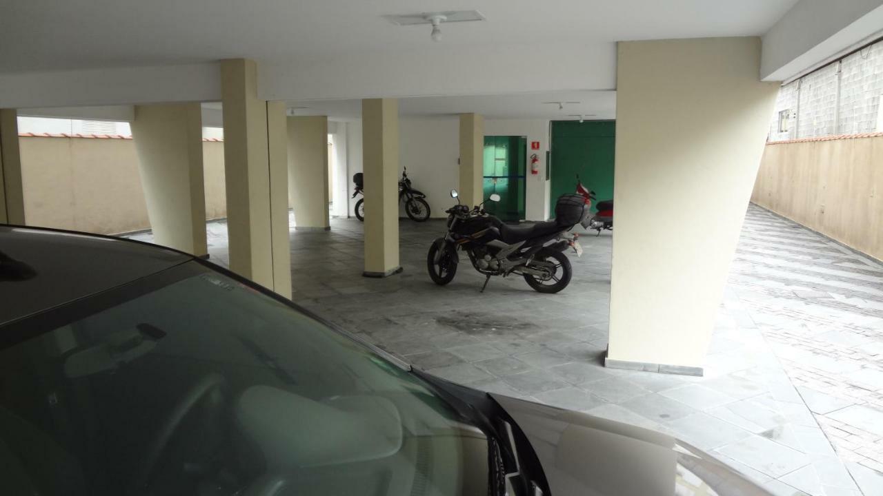 Apartamento Guaruja Bacaitava Екстер'єр фото